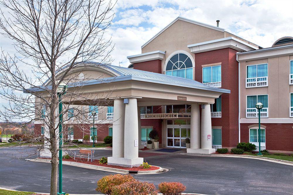 Holiday Inn Express Hotel & Suites Grand Rapids-North By Ihg Walker Luaran gambar