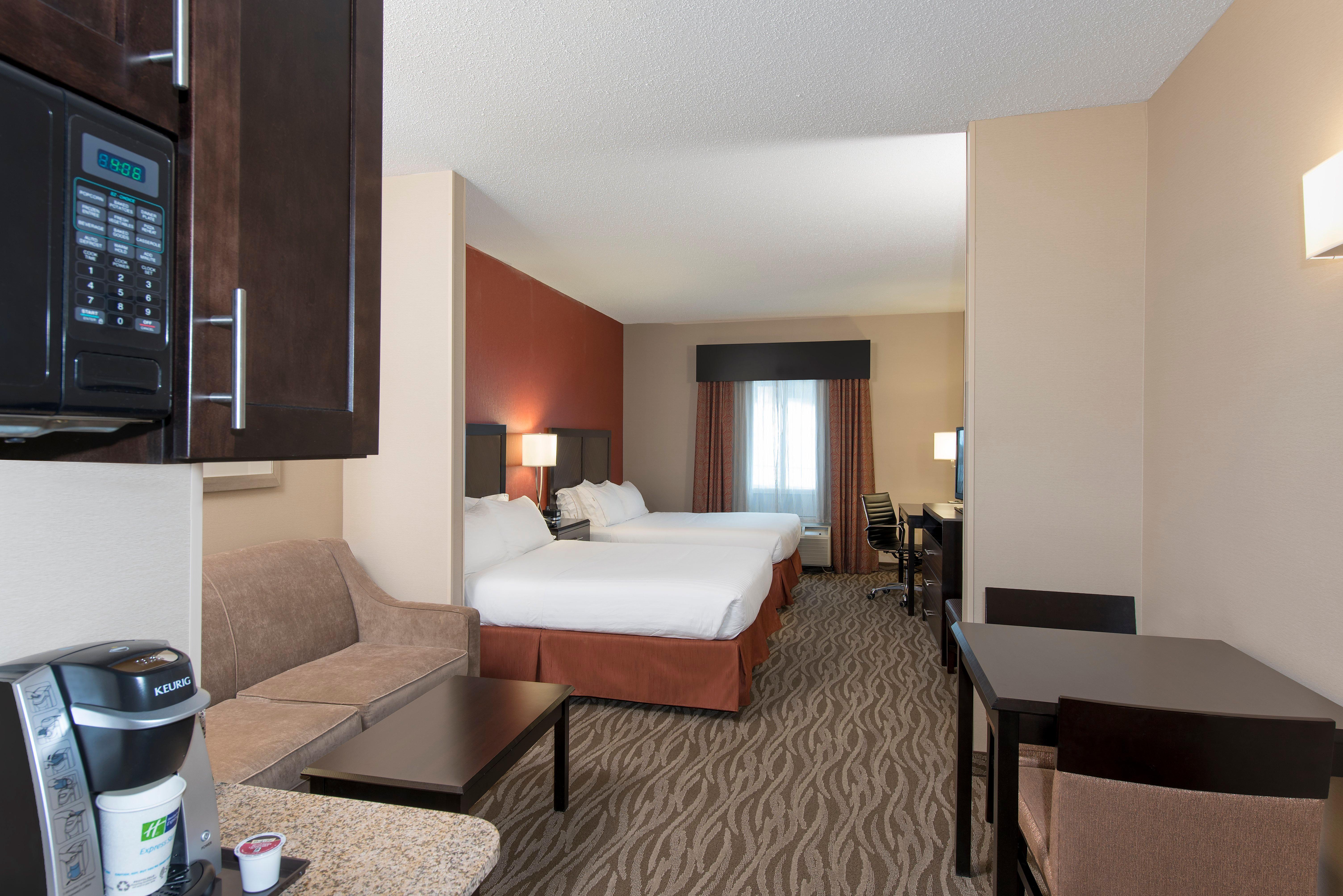 Holiday Inn Express Hotel & Suites Grand Rapids-North By Ihg Walker Luaran gambar