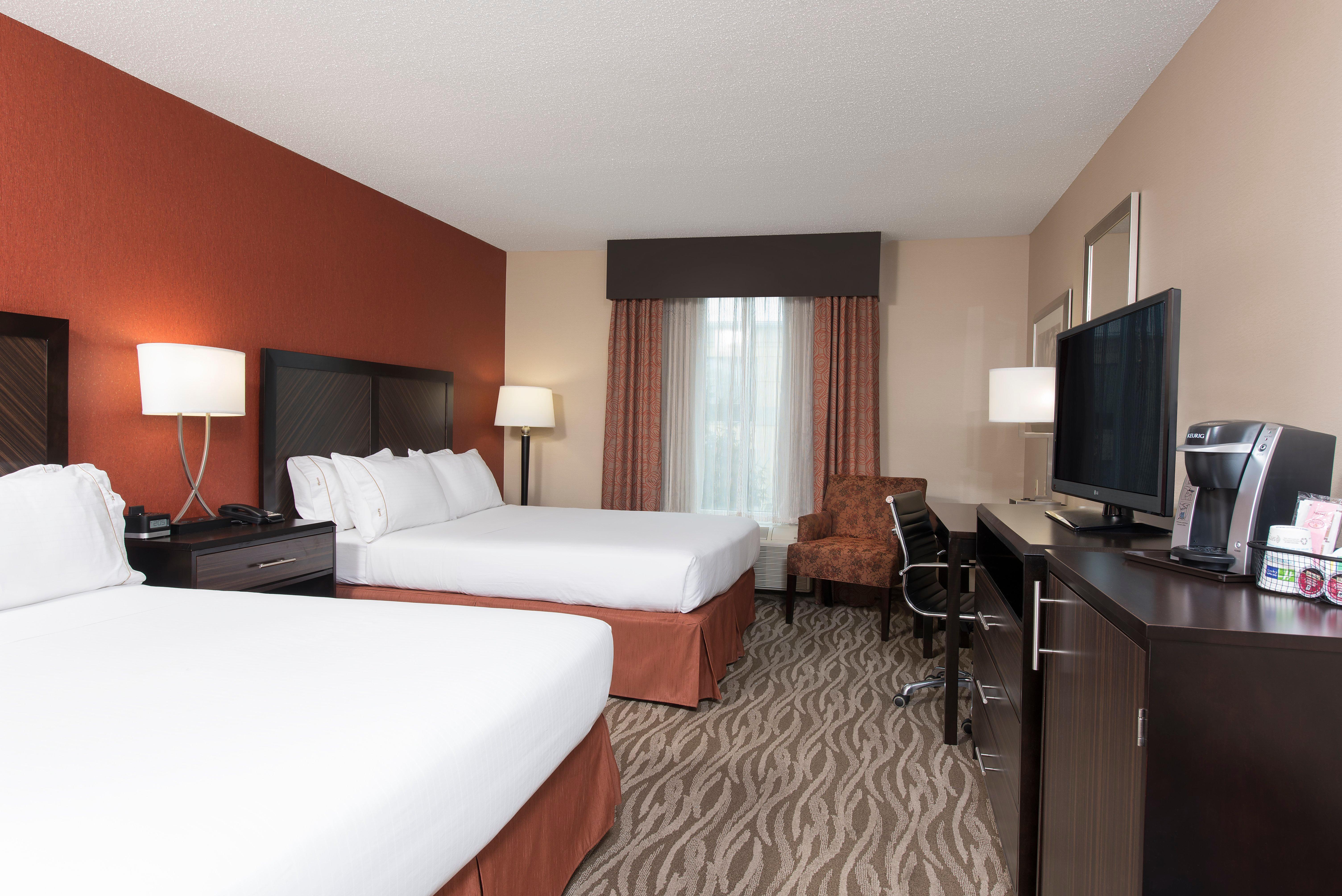Holiday Inn Express Hotel & Suites Grand Rapids-North By Ihg Walker Luaran gambar