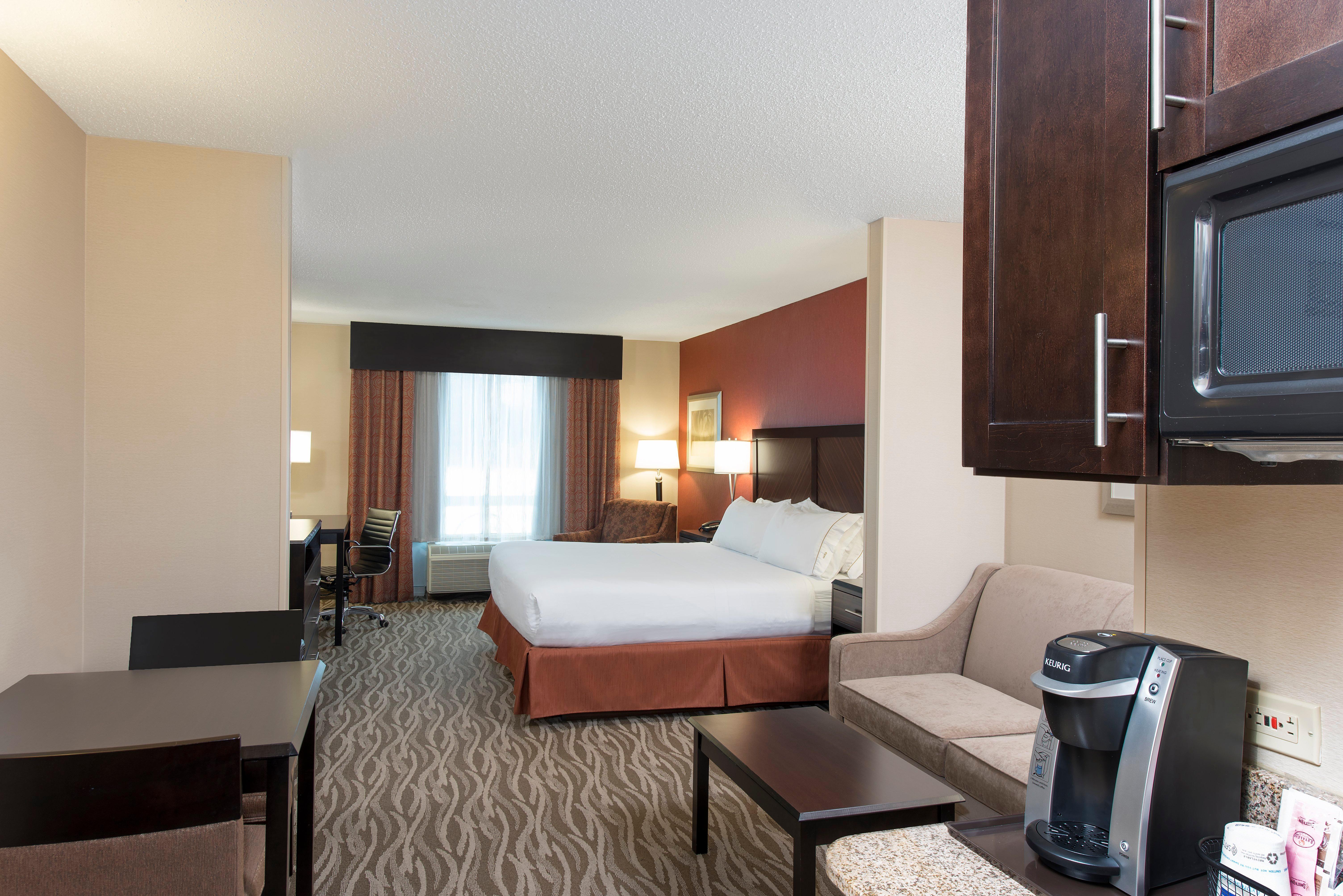 Holiday Inn Express Hotel & Suites Grand Rapids-North By Ihg Walker Luaran gambar