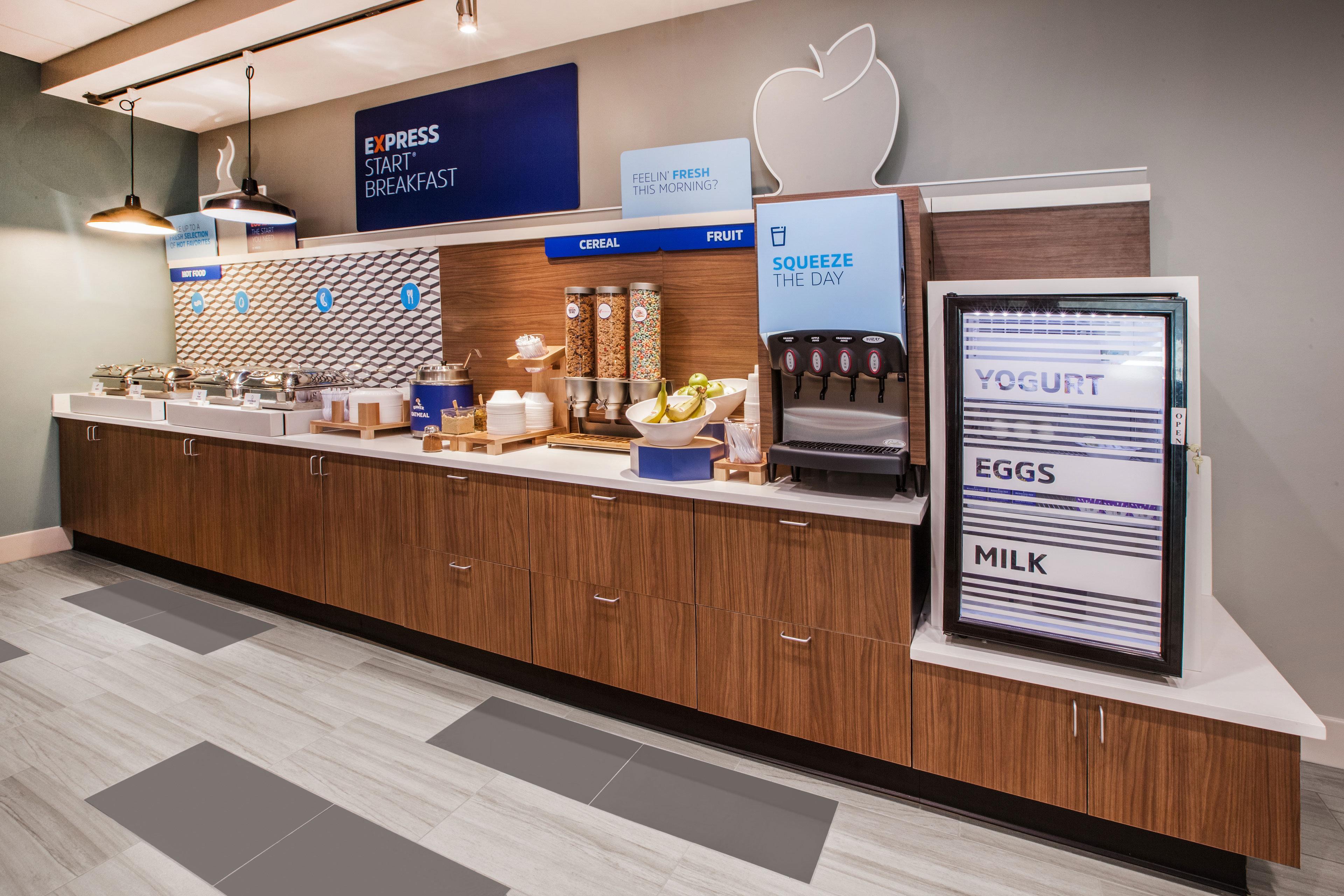Holiday Inn Express Hotel & Suites Grand Rapids-North By Ihg Walker Luaran gambar