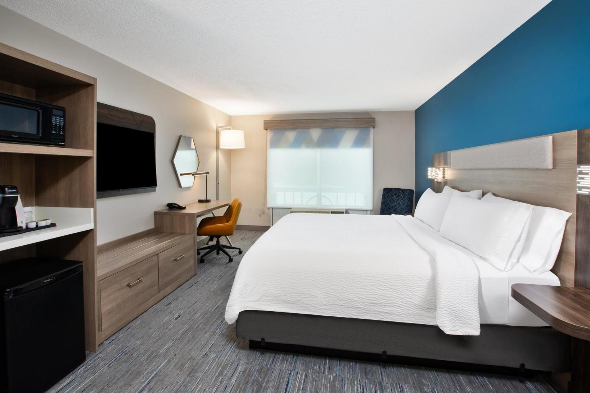 Holiday Inn Express Hotel & Suites Grand Rapids-North By Ihg Walker Luaran gambar
