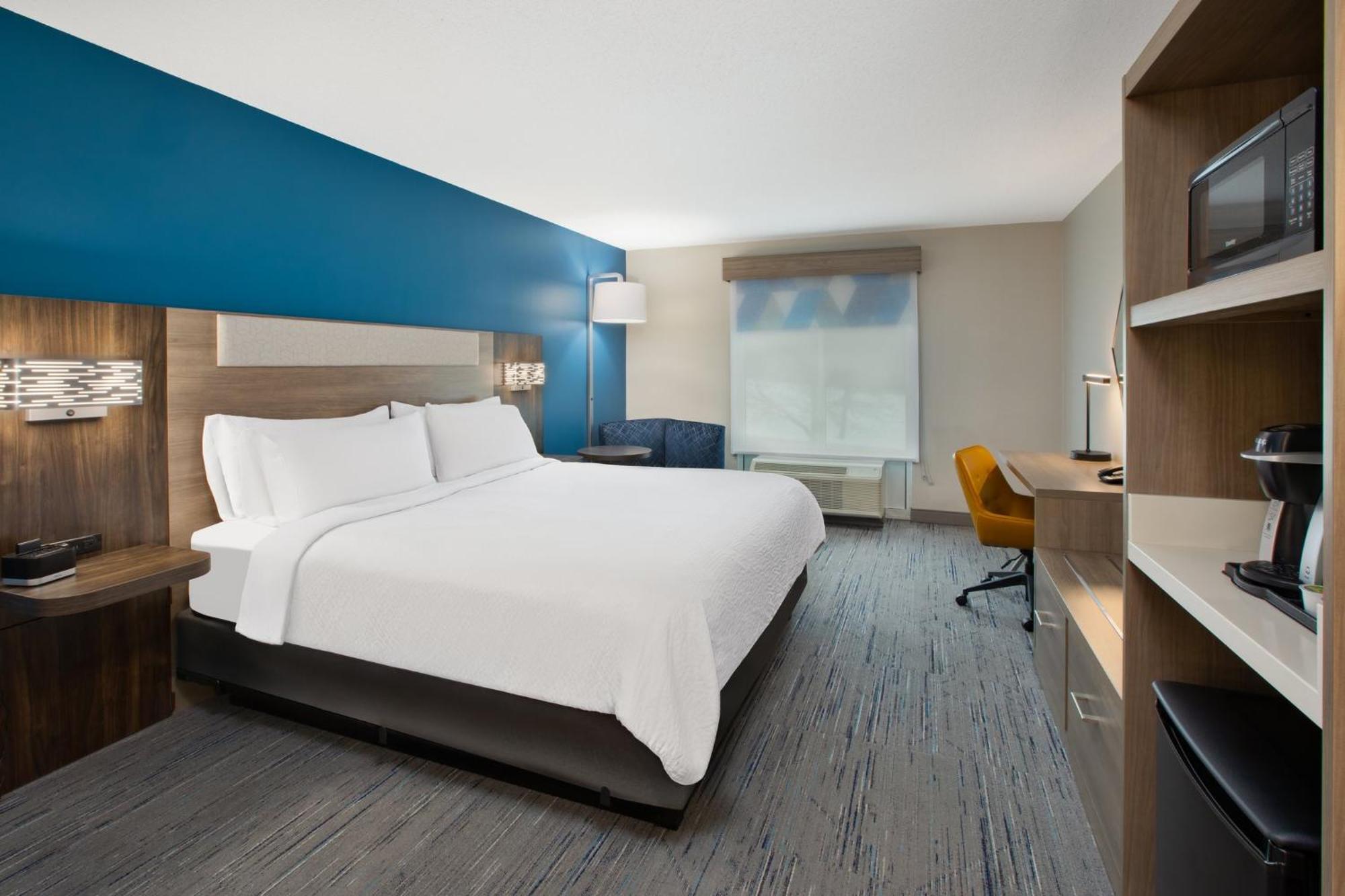 Holiday Inn Express Hotel & Suites Grand Rapids-North By Ihg Walker Luaran gambar