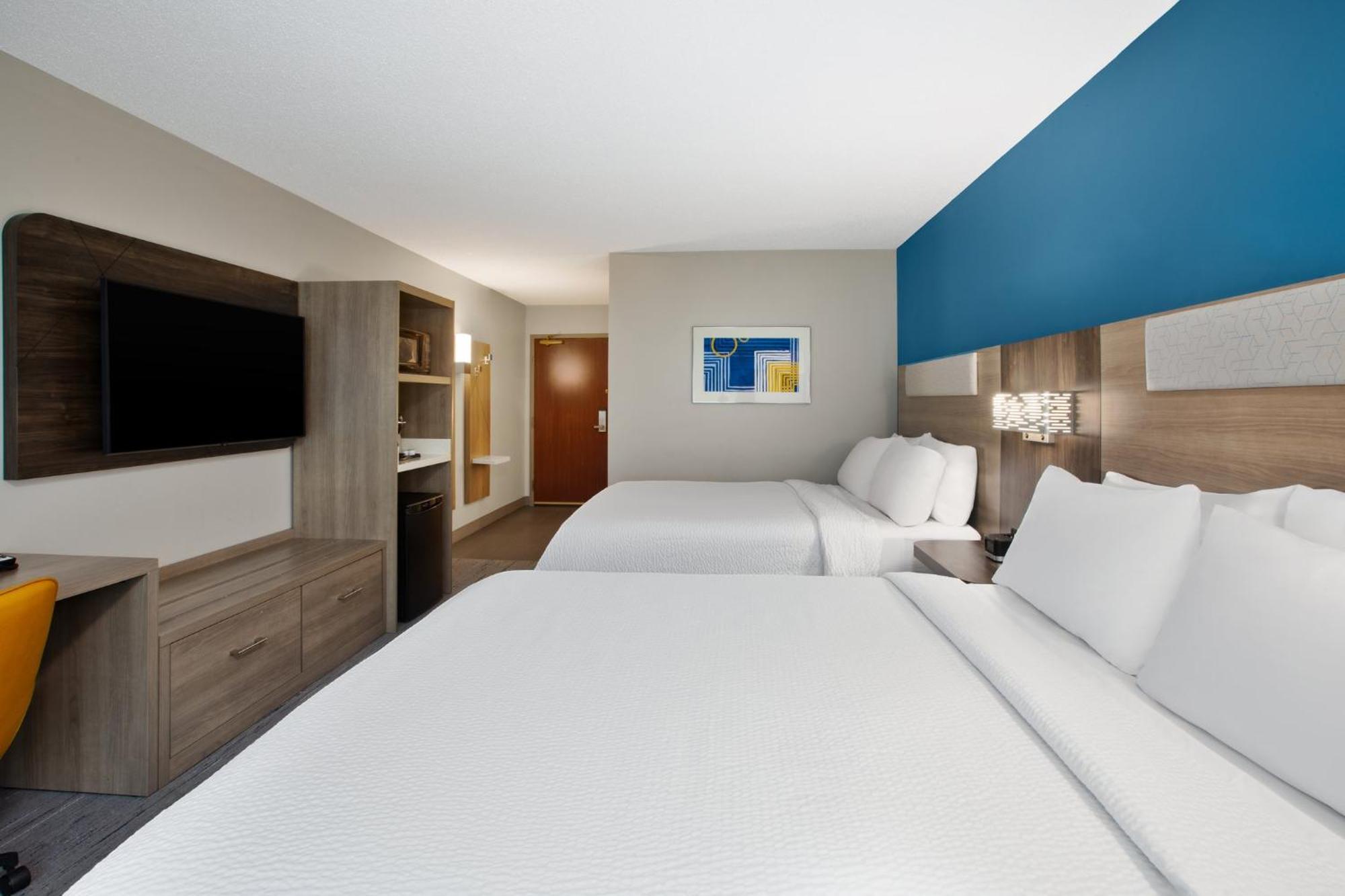 Holiday Inn Express Hotel & Suites Grand Rapids-North By Ihg Walker Luaran gambar