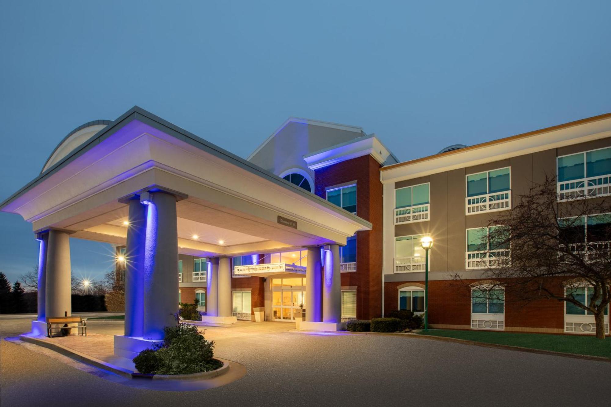 Holiday Inn Express Hotel & Suites Grand Rapids-North By Ihg Walker Luaran gambar