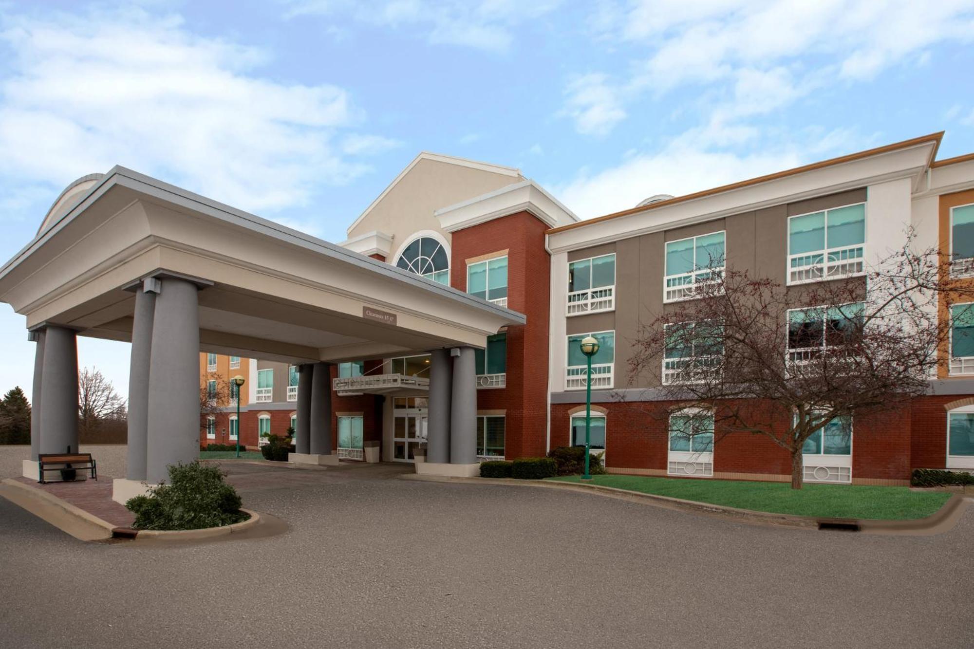 Holiday Inn Express Hotel & Suites Grand Rapids-North By Ihg Walker Luaran gambar