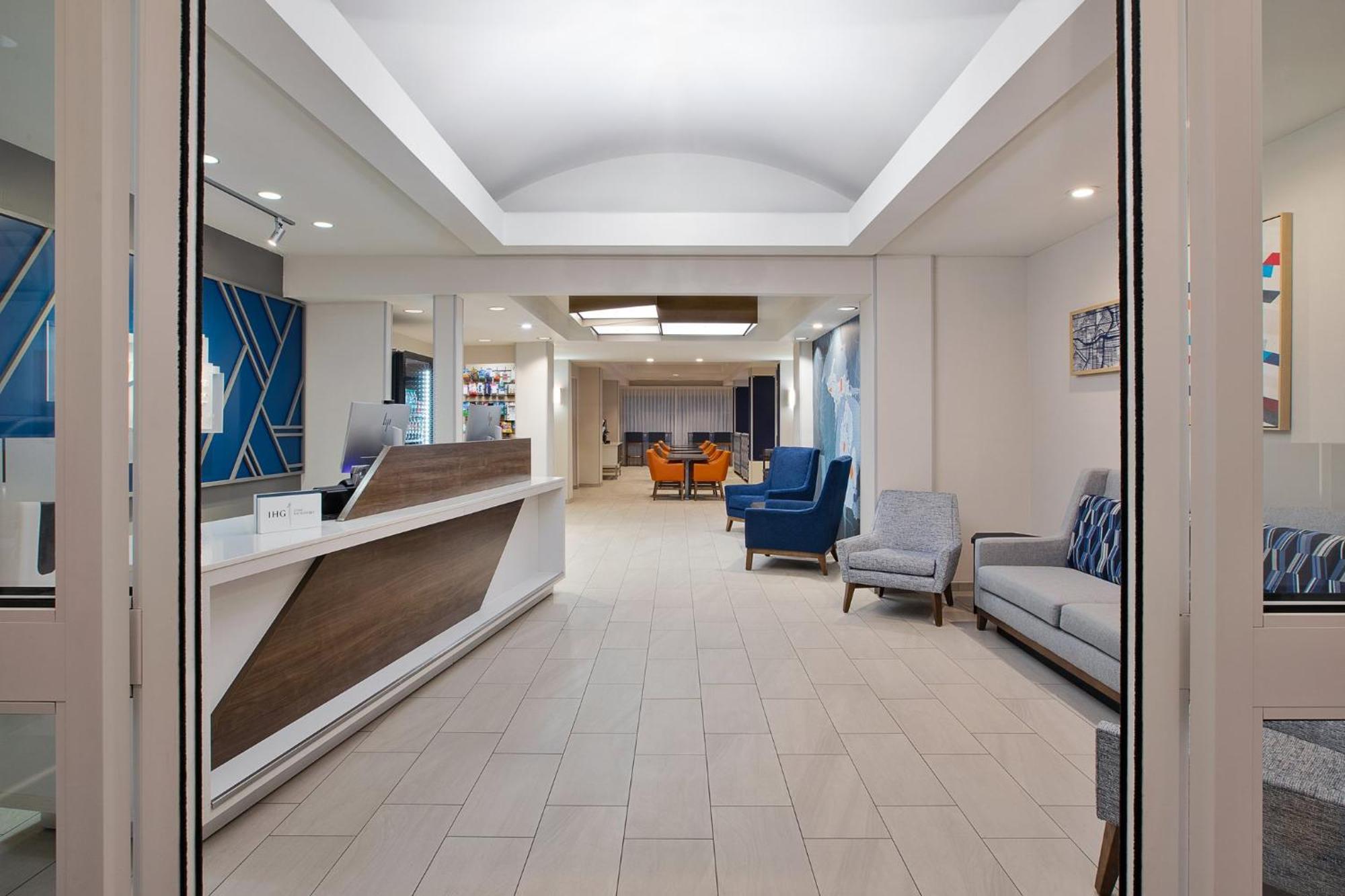Holiday Inn Express Hotel & Suites Grand Rapids-North By Ihg Walker Luaran gambar