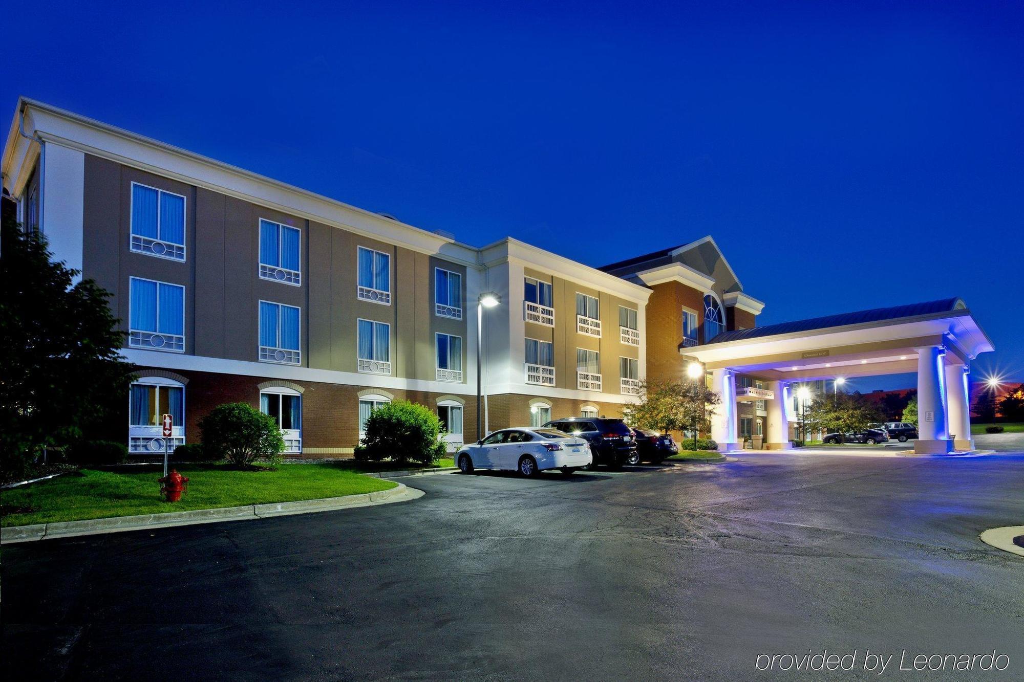 Holiday Inn Express Hotel & Suites Grand Rapids-North By Ihg Walker Luaran gambar
